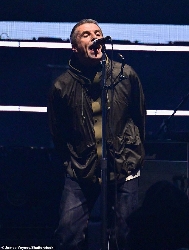 The Gallagher brothers played their first gig tonight after a 16-year hiatus to an ecstatic crowd in Wales - many thought such an event was impossible after their bitter public fall outs over the last 16 years
