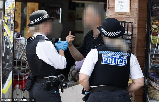 The force has deployed only mobile LFR units to crime hotspots, but this summer they will mount their first fixed cameras in central Croydon