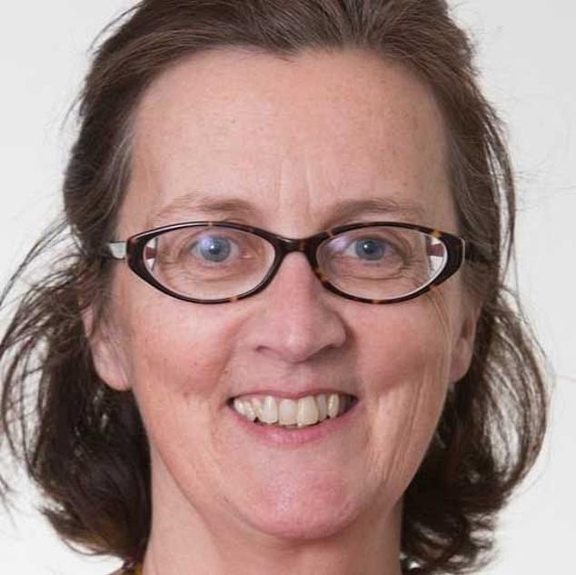 In 2023 it emerged that Liz Watts (pictured), the council's chief executive, had helped to edit a supposedly independent report on the scheme