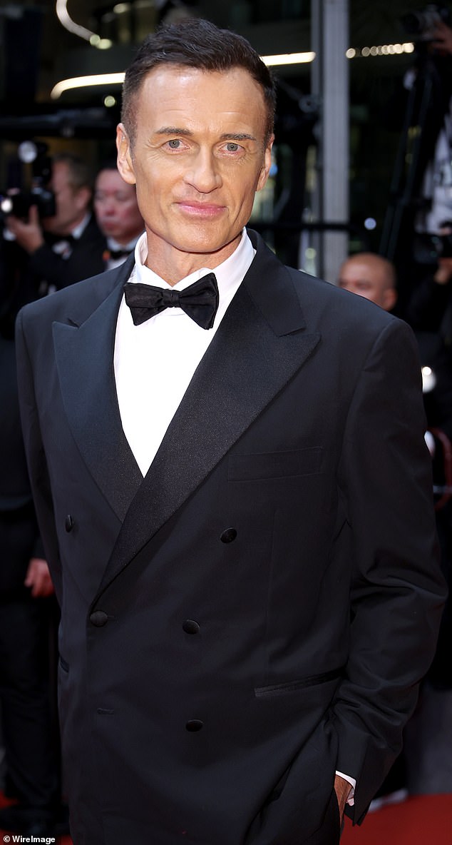 After moving to the US, Julian secured a role in the long running NBC soap Another World, in 1993, and his star continued to rise