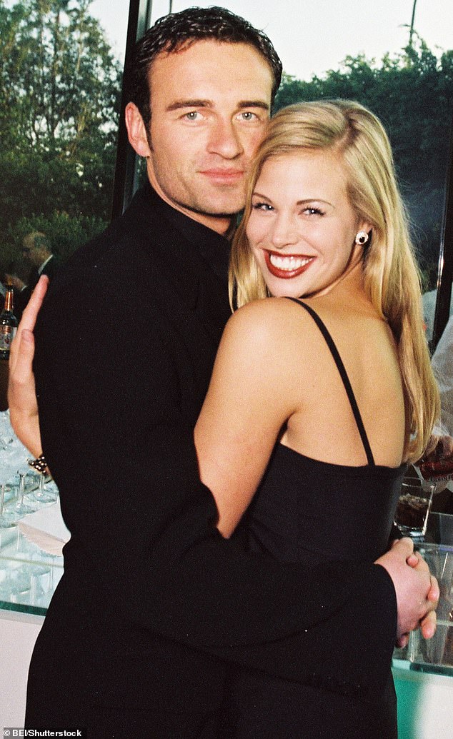 He was previously married to Baywatch actress Brooke Burns with whom he shares daughter Madison, 25