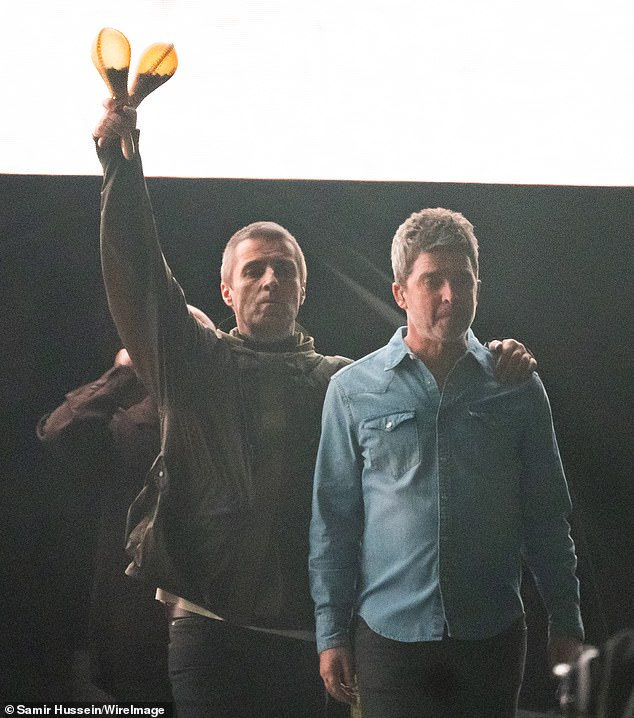 Friday night saw more than 75,000 fans gathered at Cardiff's Principality Stadium for the first night of the long-awaited Oasis reunion tour