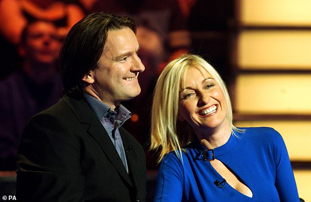 Martin and Fiona take part in a celebrity special of the TV game show 'Who Wants To Be A Millionaire'