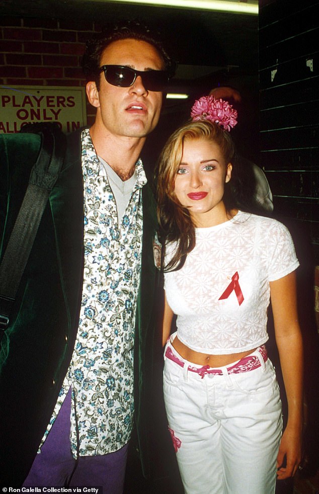 Julian was previously married to model and Baywatch actress Brooke Burns from 1999 to 2001 as they share 25-year-old daughter Madison Elizabeth McMahon together; seen in 1999