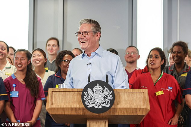 In May, the Prime Minister escalated his rhetoric, attacking Reform directly and calling them his main political rival