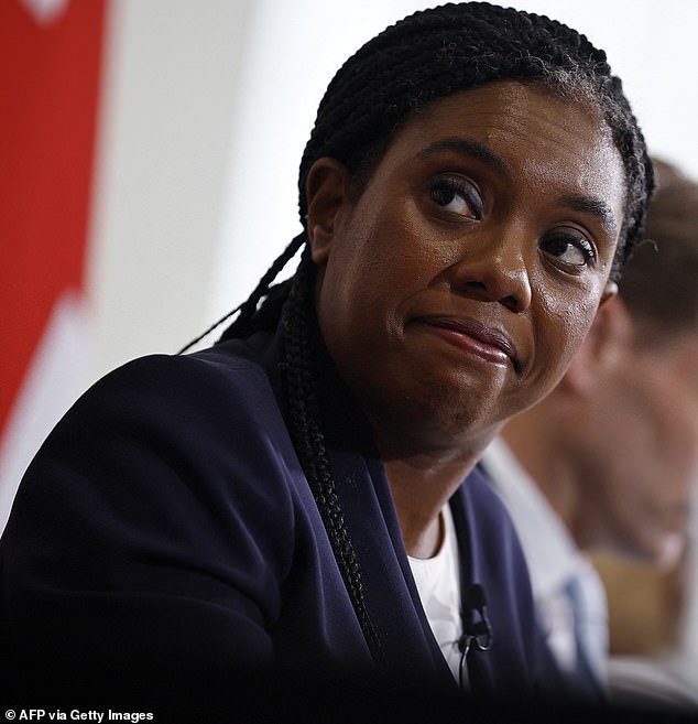 Meanwhile, some Tory MPs have been calling for the former prime minister to make a dramatic return to the Commons, hoping he can evive the ailing Conservative Party