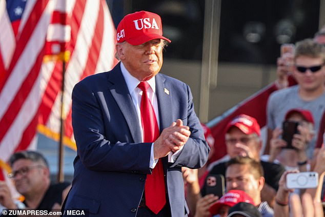 After the 44th president ripped into his successor's signature 'One Big, Beautiful Bill' on Thursday, he spent his holiday suggesting that the U.S. is 'under attack'