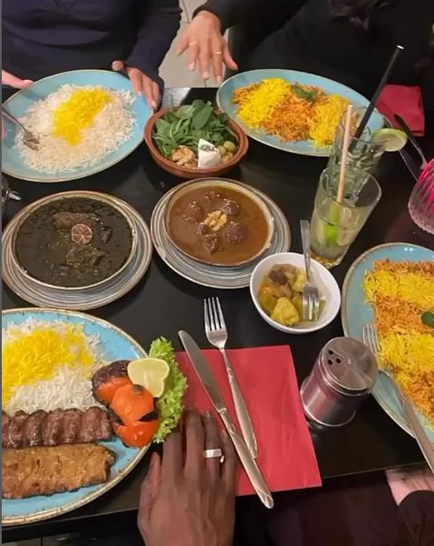 But it has since emerged that followers who hosted him were often expected to foot the bill ¿ not just for food, but often for flights, trains and any ¿additional expenses¿, Clara Gaspar writes
