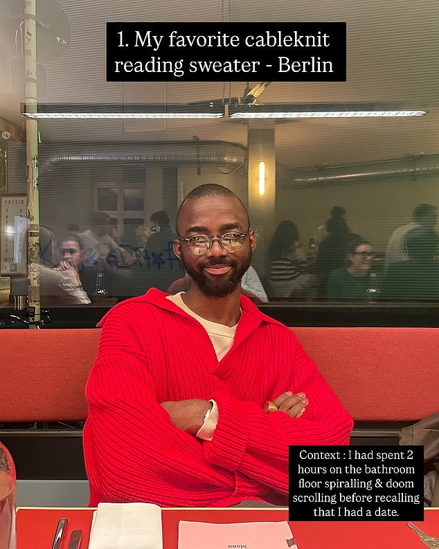 Awuah-Darko ¿ a rising star of the contemporary art world and an outspoken mental-health advocate ¿ had already spent years cultivating a loyal following online, writes Clara Gaspar