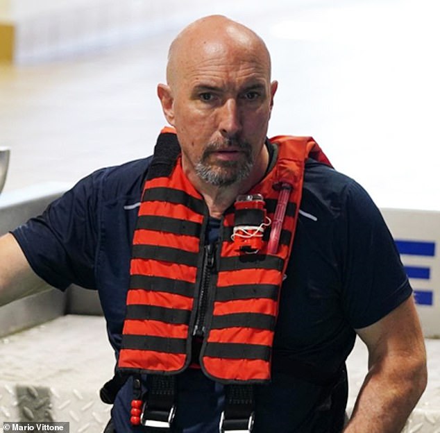 Mario Vittone, a 28-year US Coast Guard veteran and sea safety expert, said the near-fatal accident should ring alarm bells for Disney