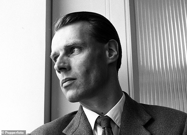 A portrait of Sir George taken in 1960