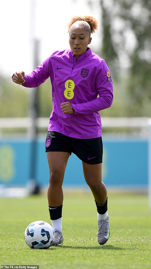 Chelsea star Lauren James, 23, has treated herself to some of the finer things in life since her key role in the Lionesses¿ 2023 World Cup campaign