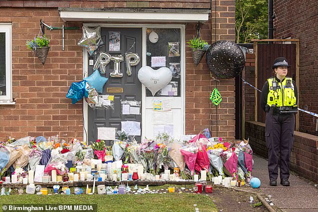Jahziah was found collapsed in the hallway of a house with three stab wounds – one of which penetrated six inches into his chest and almost severed a rib