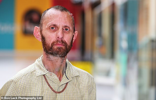 Pete Nendick, 56, was a contract cleaner at The Brunswick for years but lost his job when management changed