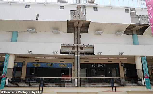 Plans to reopen the site as a cinema and retail complex have been greeted with scepticism