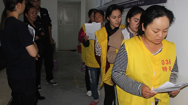 Branded as re-education facilities, China's prison camps approximately house one million inmates