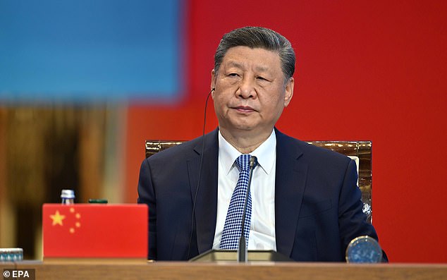 President Xi Jinping recently vowed to reduce corruption and improve transparency in the legal system.
