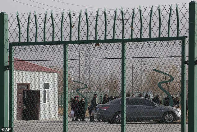 Several public security officials were accused in court this month of torturing a suspect to death in 2022