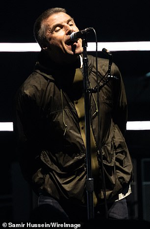It comes after the crowd were blown away by Oasis' reunion as they delivered an electrifying set, packed with energy and nostalgia