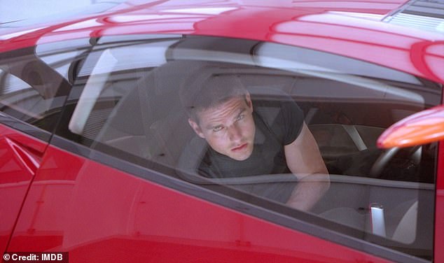 The sci-fi hit, Minority Report, premiered on screens back in 2002 and stars movie legend Tom Cruise as the lead