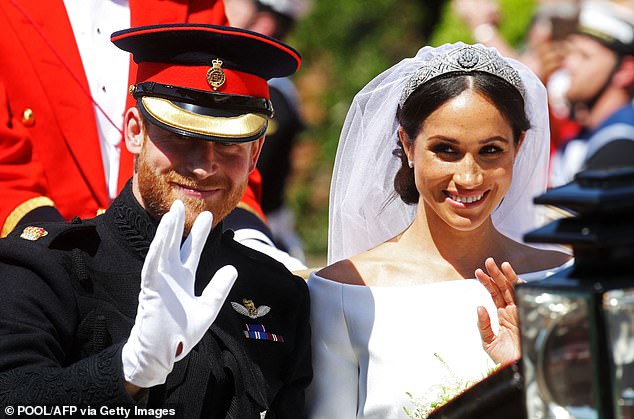 Prince Harry also got involved in the disagreement, reportedly claiming, 'What Meghan wants, Meghan gets'