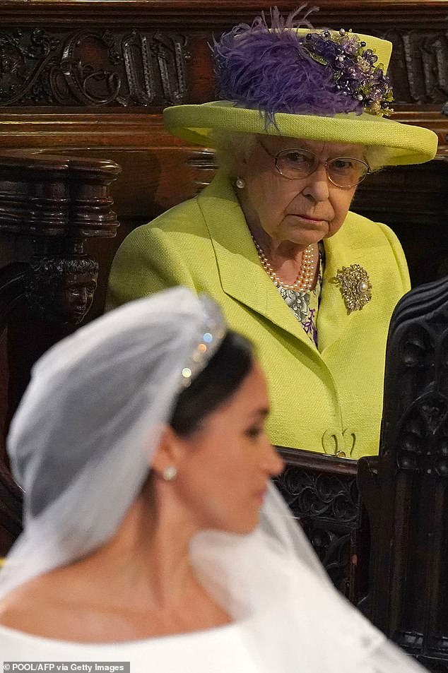 MailOnline exclusively revealed that the late Queen apparently confided in her first cousin that Harry was 'rude to her for ten minutes' in one meeting