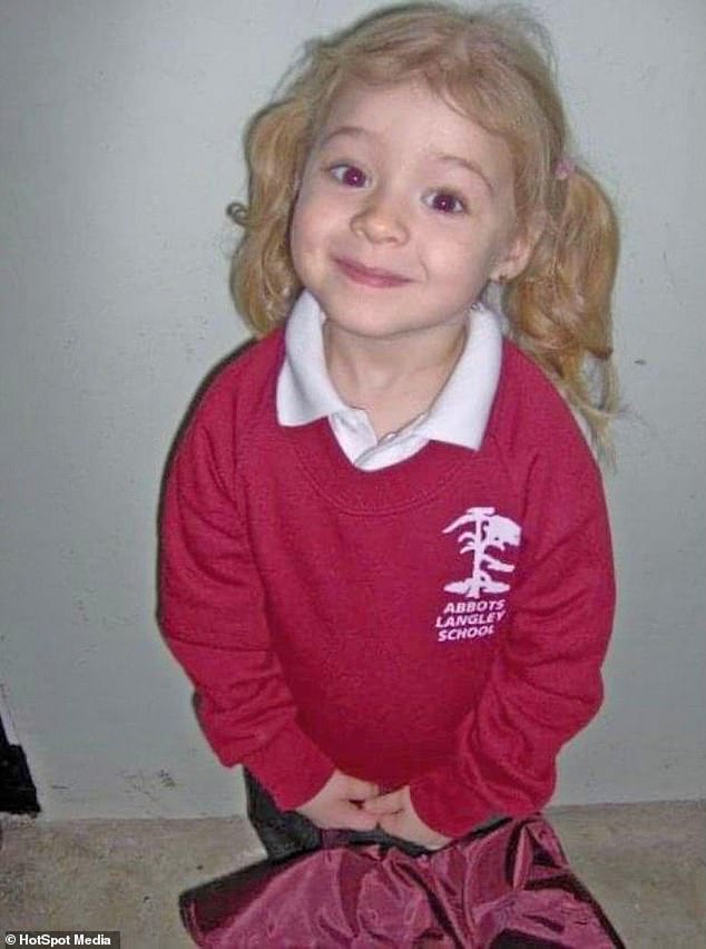 For the first few years after the abuse, Rachael tried hard to bury the memories