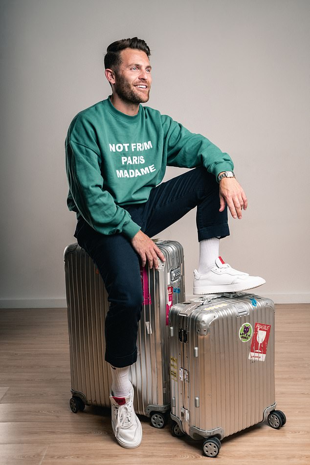 Nicky Kelvin of The Points Guy says the airline's chic seats and delicious food make it the best option for holidaymakers wanting to book premium economy