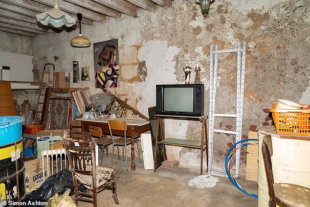 Many of the ultra-discounted homes are perfectly structurally sound and just need modernising
