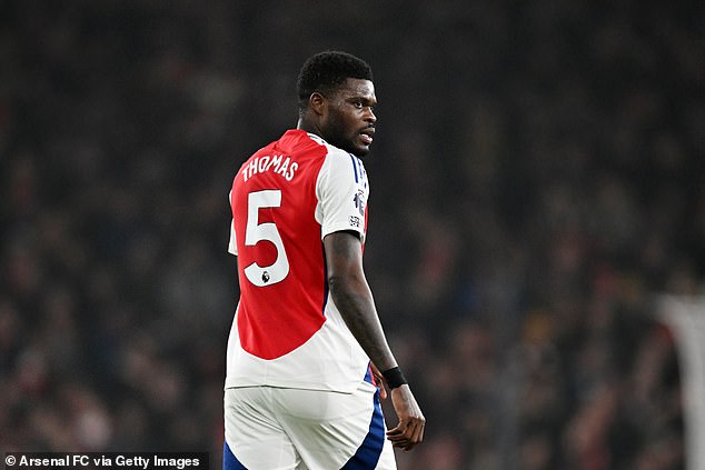 Wanting Partey to stay is a bad look for Arsenal and a sport that has been in these situations before
