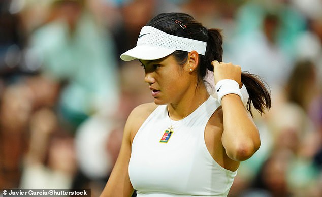 Although Emma Raducanu lost to Aryna Sabalenka she showed she can compete at the top