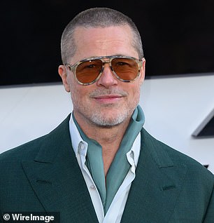 Comparing Christopher at 60 to Brad Pitt, who it may surprise you hit the milestone late last year, offers quite the comparison (pictured at the F1:The Movie premiere in London earlier this month)