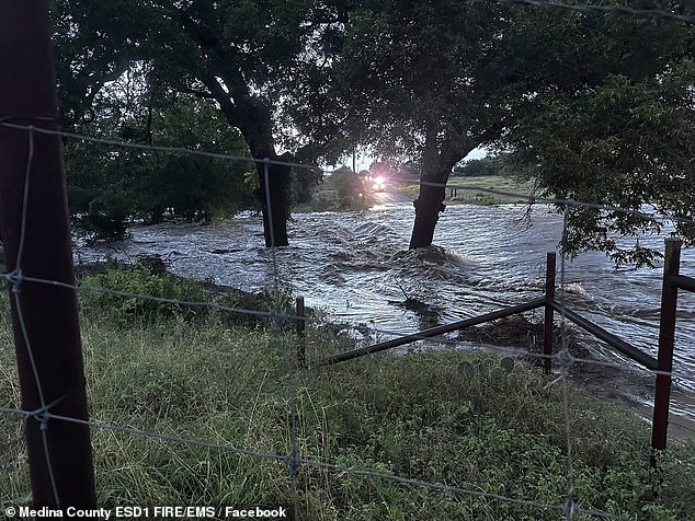 Officials have said there is hope that those unaccounted for will be found alive as a multi-agency rescue effort continues