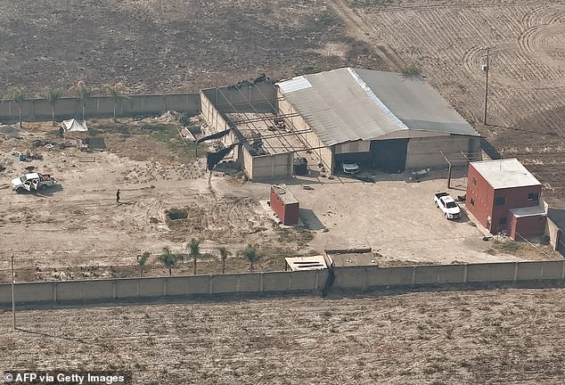 Some activists say the ranch was used to lure in innocent victims to teach them how to become killers