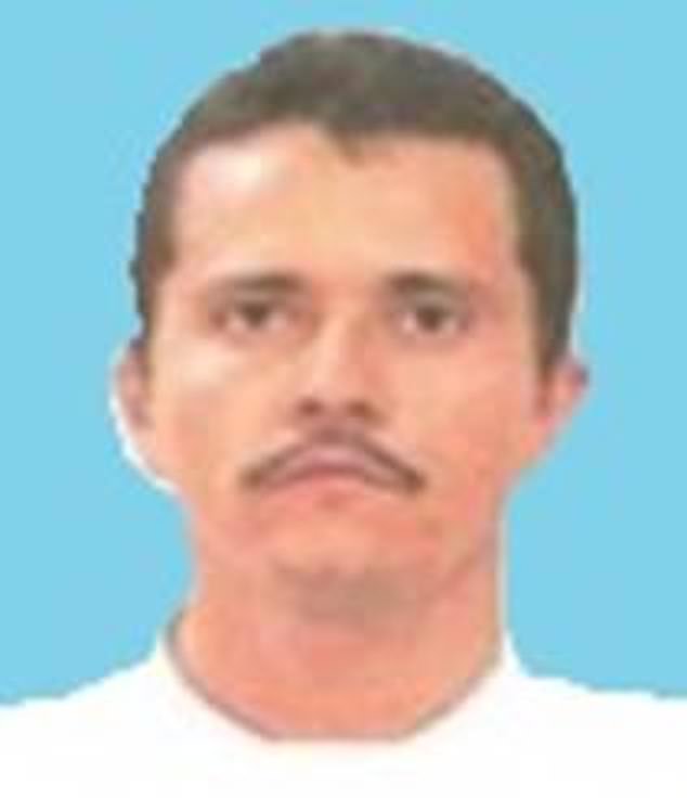 The CJNG is headed by Nemesio Rubén Oseguera Cervantes, also known as El Mencho