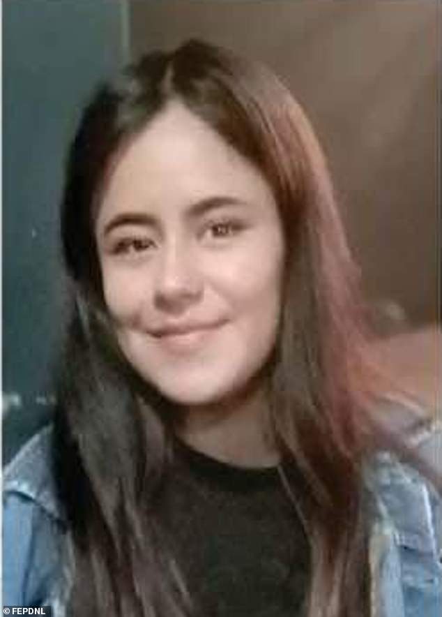 Lesly Noya Trejo was one of the students whose bodies were brutally dismembered