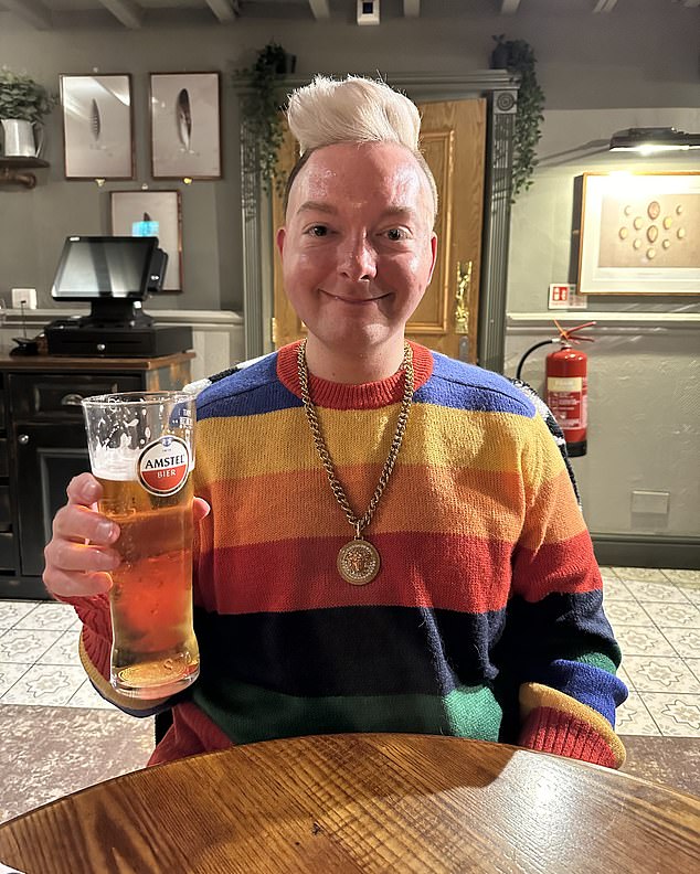 The fraudster adopted a variety of aliases over the years that included Matt Alan, Matt Eagleton, Matt Totton, Matt MacLean and Matt Totton Eagleton