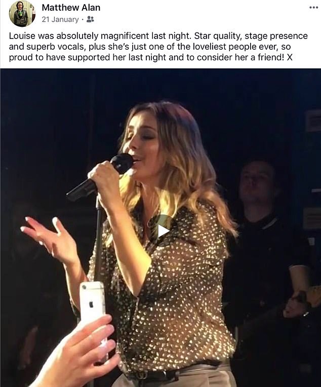 In the years prior to rekindling his friendship with Tom, Howarth was running groups on Facebook for Strictly, where he told members he was a successful BBC producer