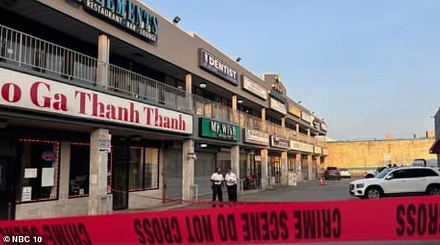 Gun shots rang out shortly before 4am Saturday at 7 Elements on 11th Street and Washington Avenue, after Fourth of July celebrations descended into a bloodbath