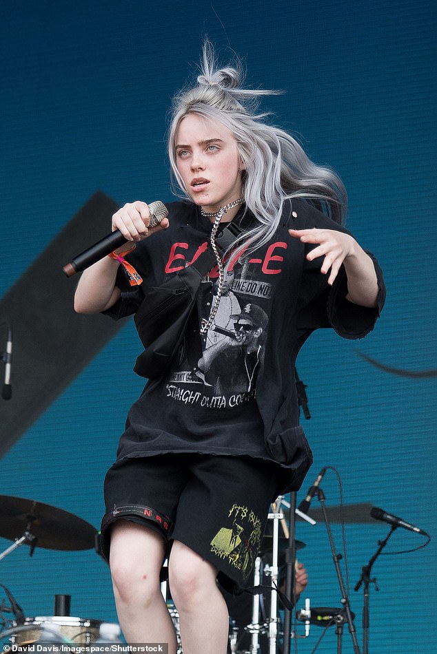 The 23-year-old singer, who is widely considered one of the biggest pop stars in the world, isn't just the only famous person in her family
