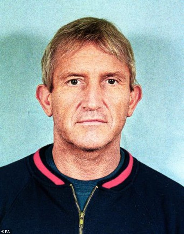 He was acquitted of the 1985 murder of an undercover policeman but was jailed for handling gold stolen in the Brink's-Mat robbery before later being jailed for stabbing Stephen Cameron