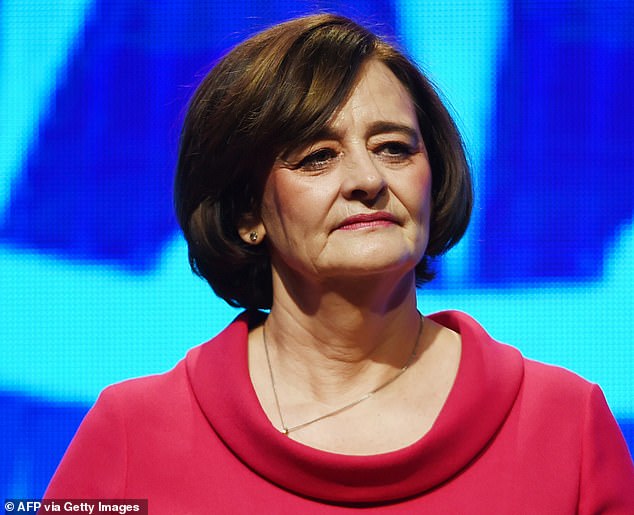 'News came to me that Cherie Blair, the very Left-wing wife of the Premier, had been using the Queen¿s train. No politicians or politician¿s wife had ever done this before,' writes Hitchens