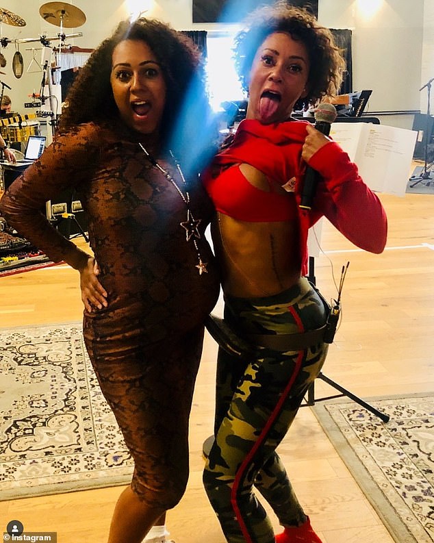 Mel has even bought Danielle a car after they made up - and their bond is stronger than ever
