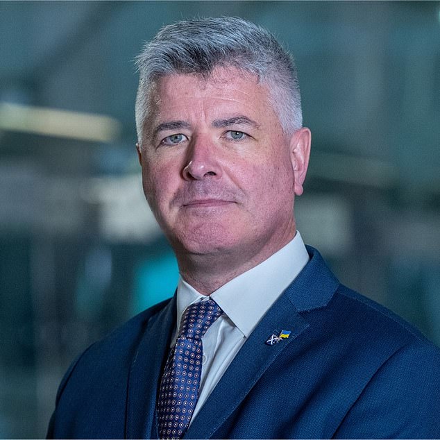 The health board branded Scottish Information Commissioner, David Hamilton, 'emotional'