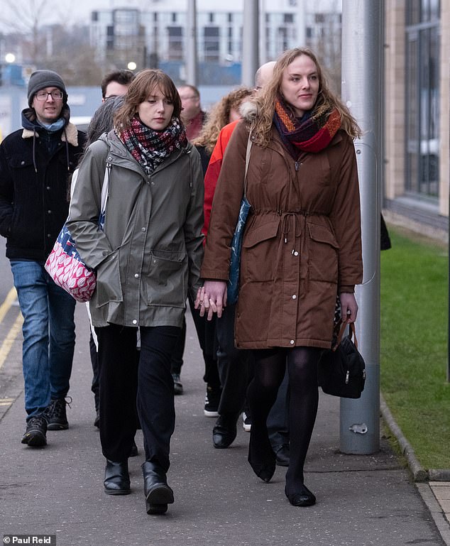 The health board claims the taxpayer money it is spending to defend Dr Upton is 'personal'