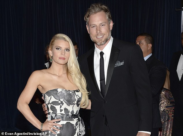 The duo announced their separation in a statement shared with People in January