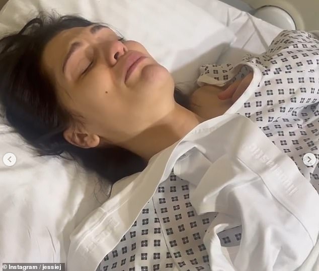 Taking to her Instagram stories, she shared a candid post with fans, bravely opening up about her feelings