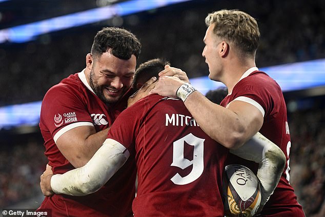 Despite their victory, the Lions looked like they were a team requiring some sort of injection