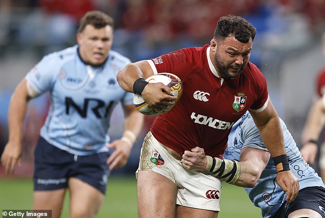 Slow starts have become a trend for the Lions this tour as they face opponents who want to make a statement from the off