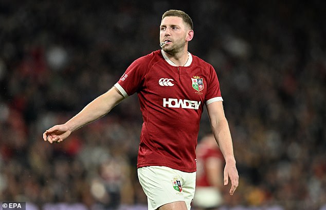 Their 10-12-13 combination with Finn Russell can form the heart of the Lions side for the Test